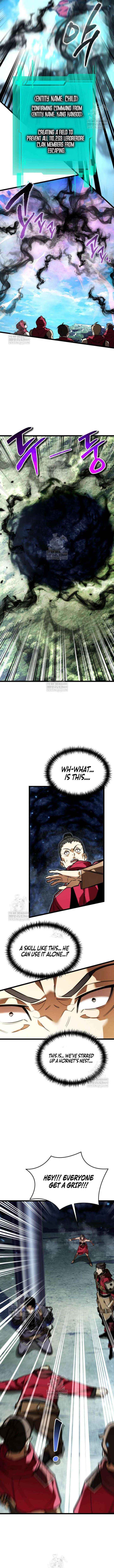 Reincarnator Chapter 130 page 8 - 