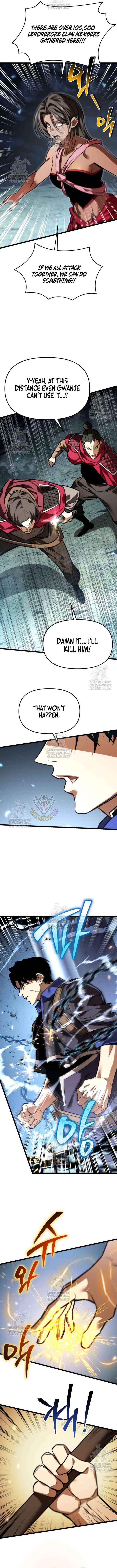 Reincarnator Chapter 130 page 9 - 
