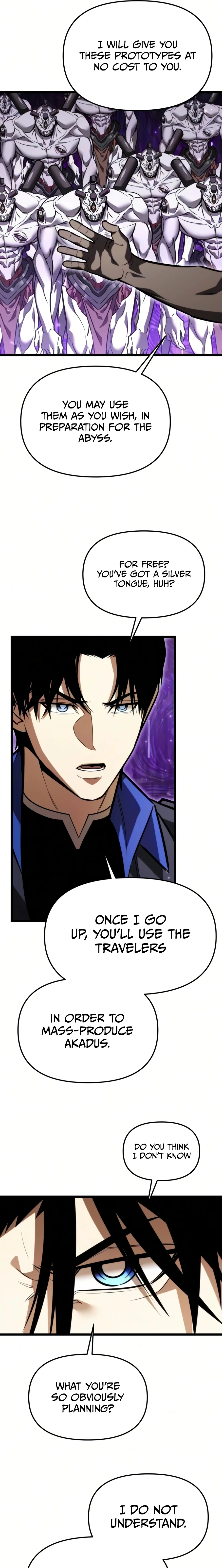 Reincarnator Chapter 131 page 14 - 