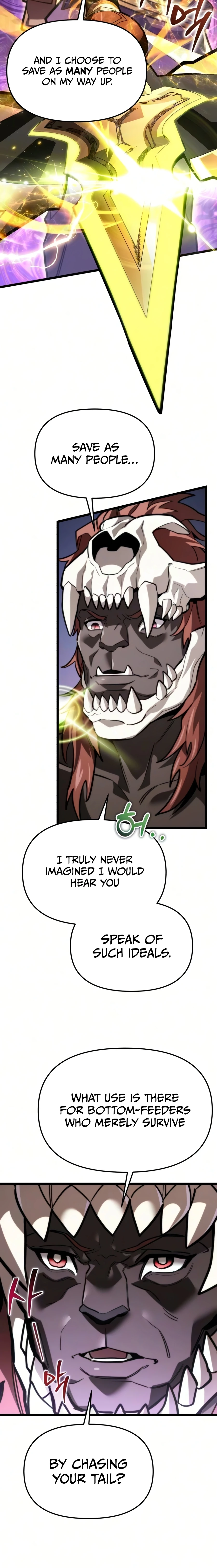 Reincarnator Chapter 131 page 17 - 