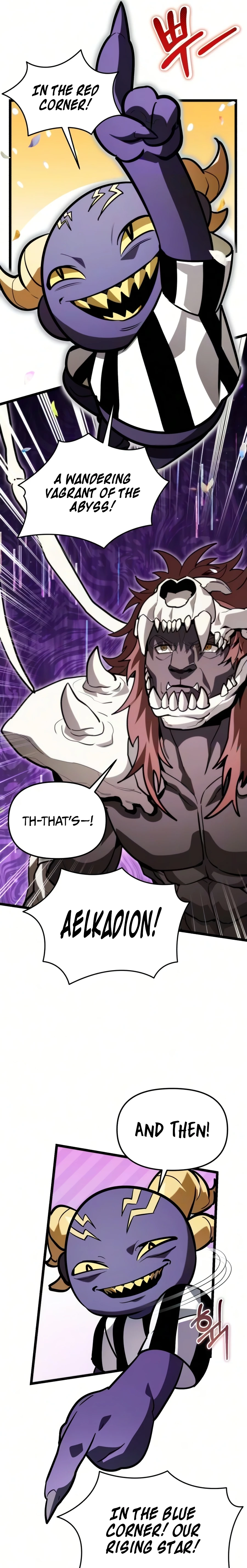 Reincarnator Chapter 131 page 20 - 