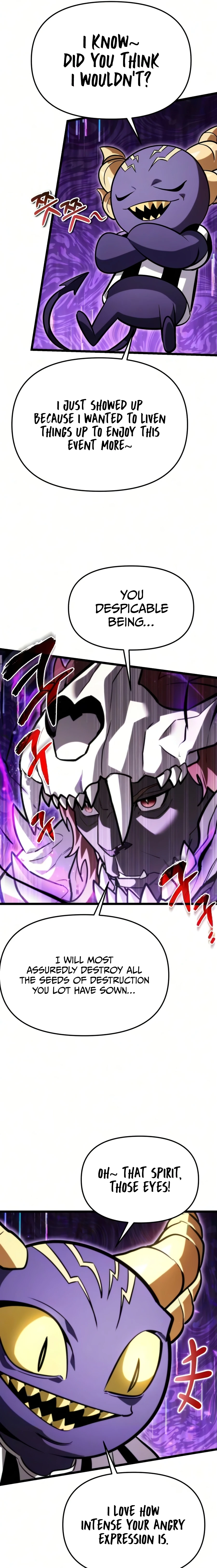 Reincarnator Chapter 131 page 22 - 