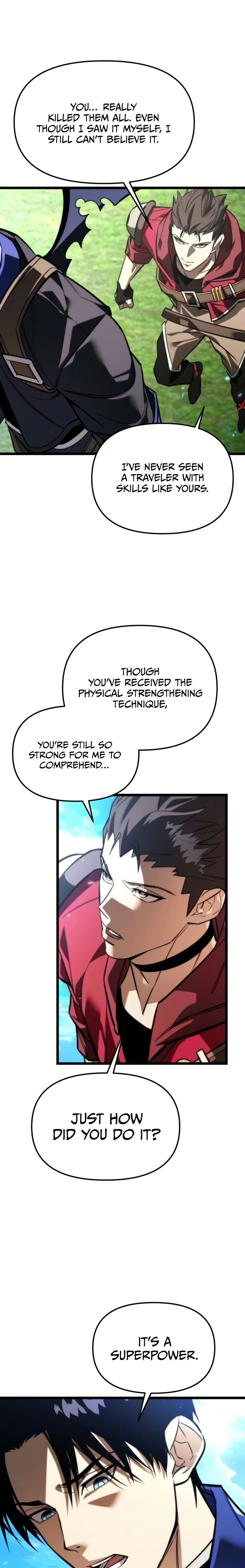 Reincarnator Chapter 131 page 4 - 