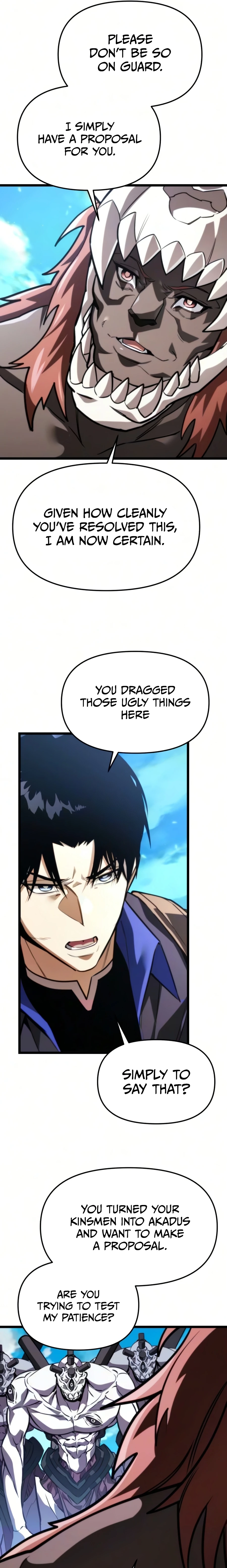 Reincarnator Chapter 131 page 8 - 