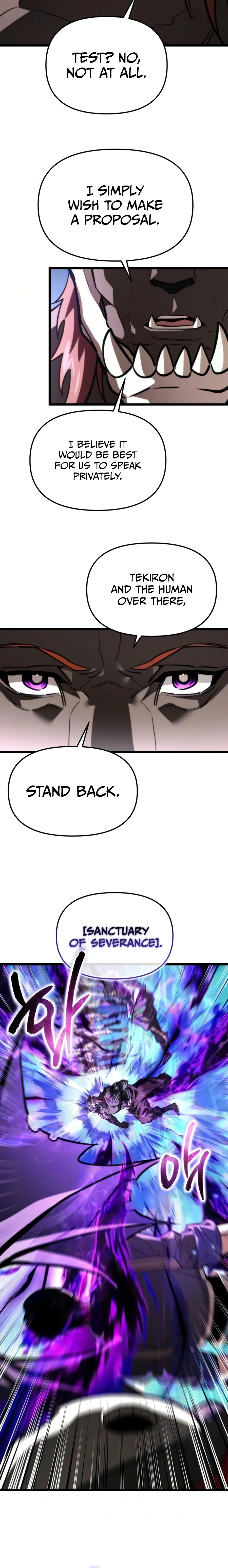 Reincarnator Chapter 131 page 9 - 