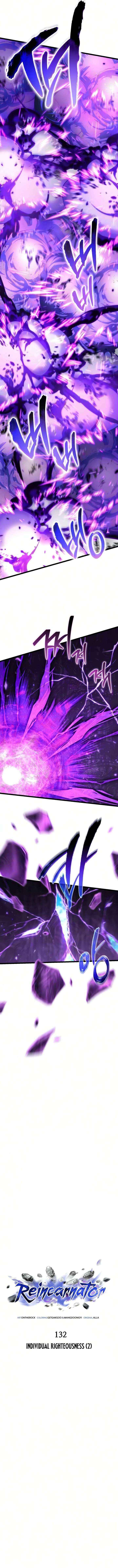 Reincarnator Chapter 132 page 11 - 