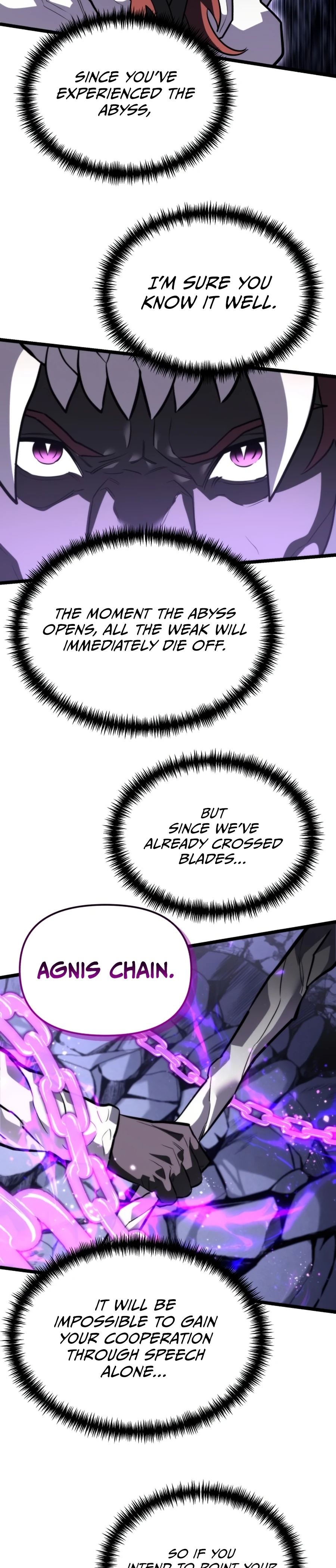 Reincarnator Chapter 133 page 12 - 