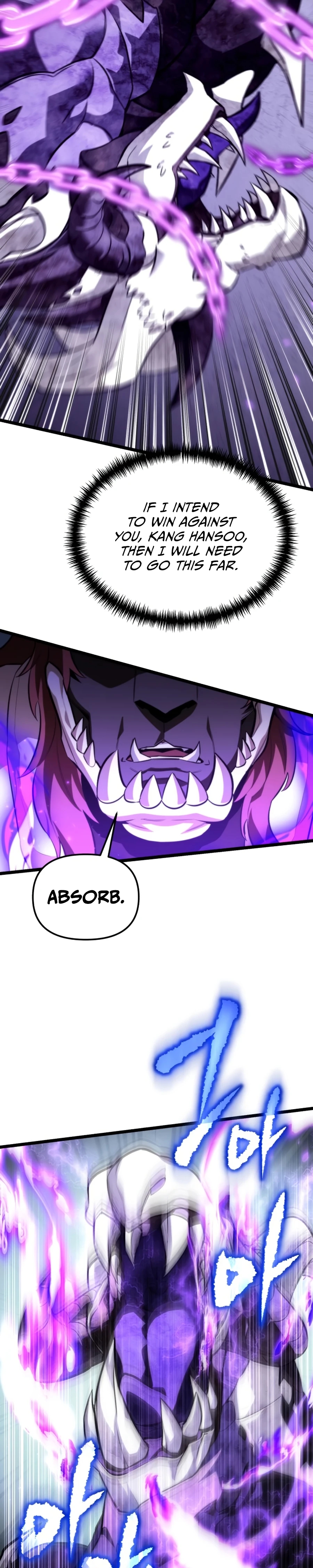 Reincarnator Chapter 133 page 14 - 