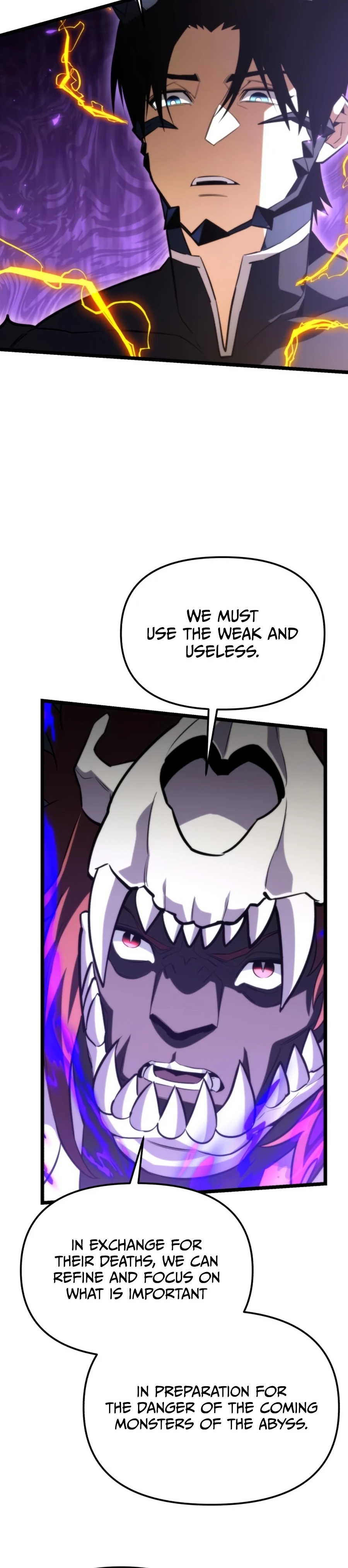 Reincarnator Chapter 133 page 19 - 