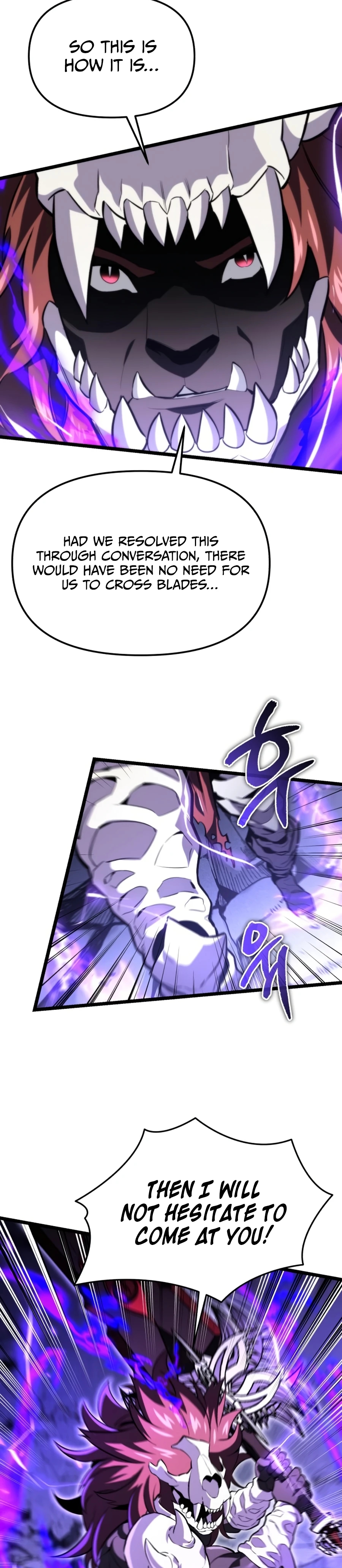 Reincarnator Chapter 133 page 21 - 