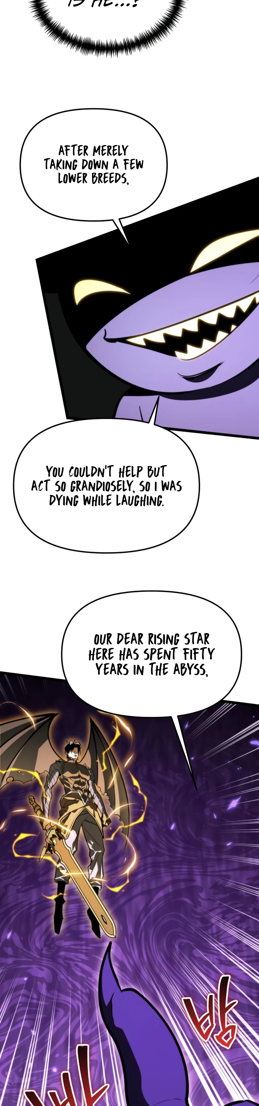 Reincarnator Chapter 133 page 36 - 