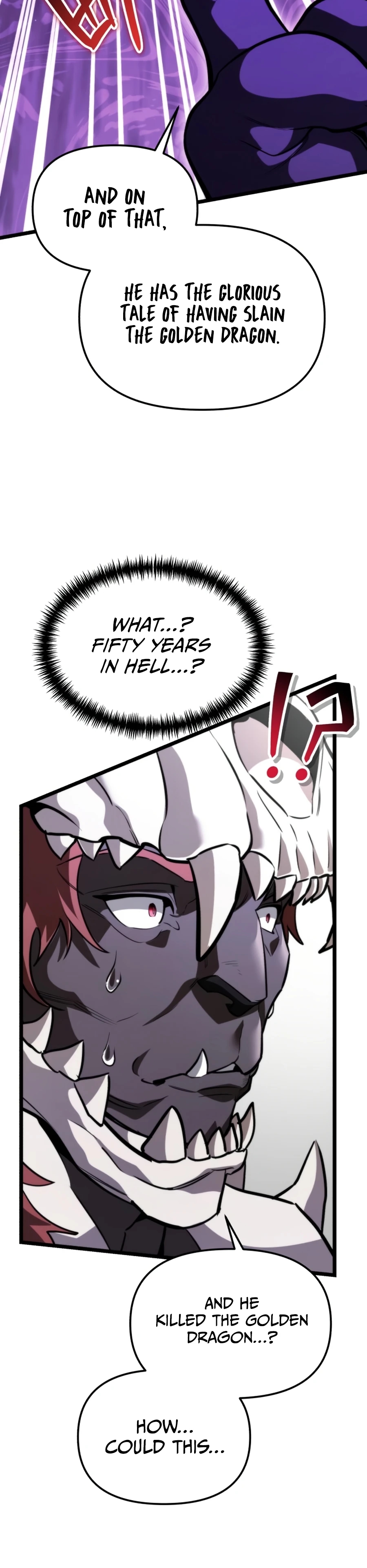 Reincarnator Chapter 133 page 37 - 