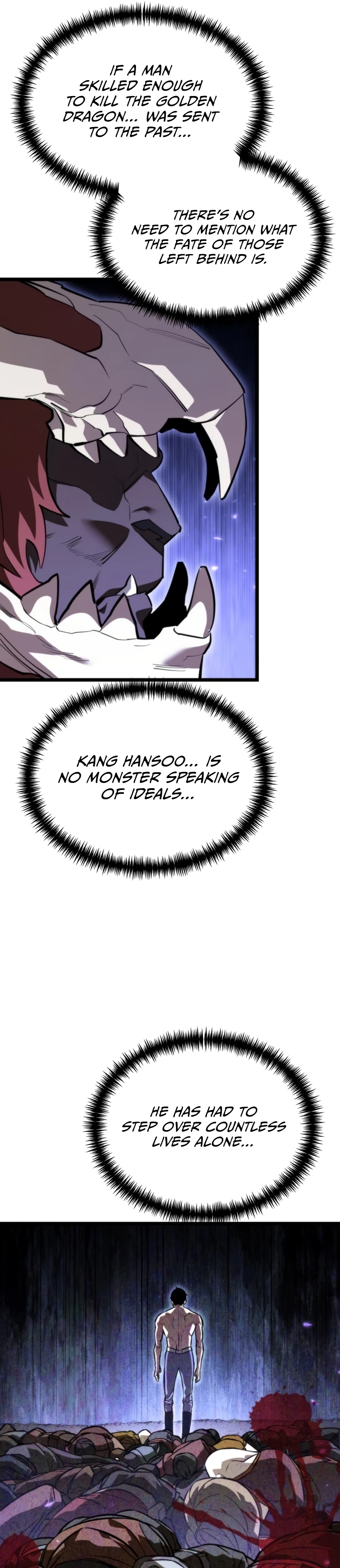 Reincarnator Chapter 133 page 38 - 