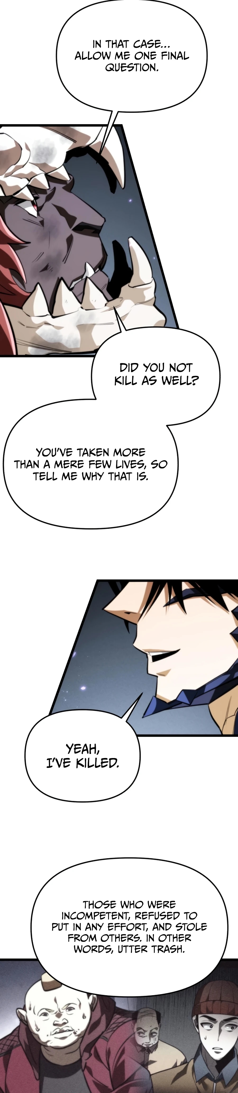 Reincarnator Chapter 133 page 41 - 