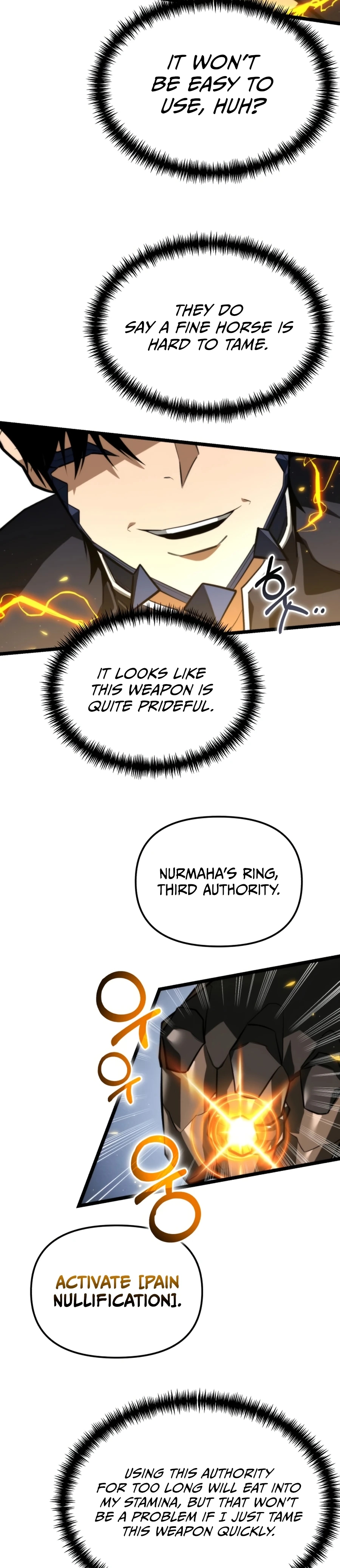 Reincarnator Chapter 133 page 6 - 