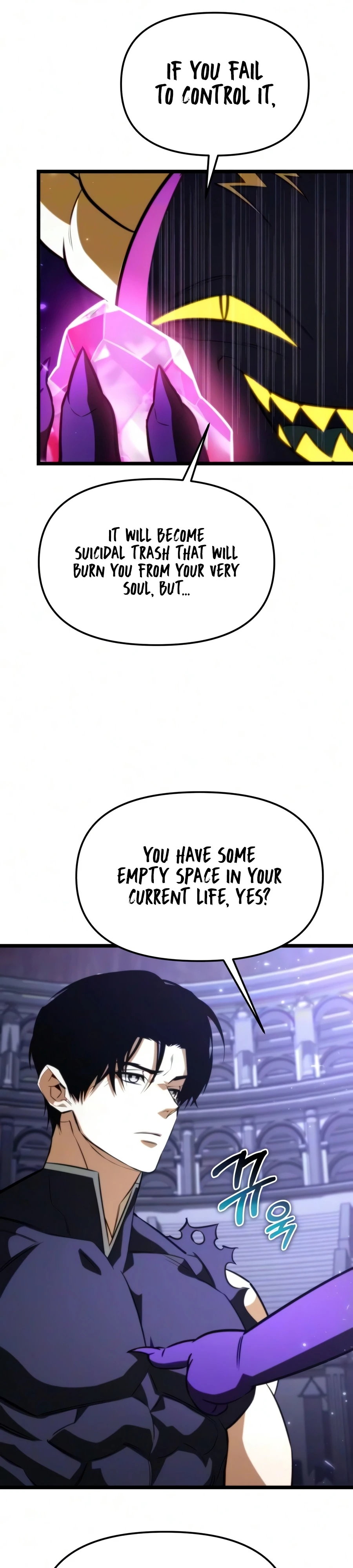 Reincarnator Chapter 134 page 12 - 