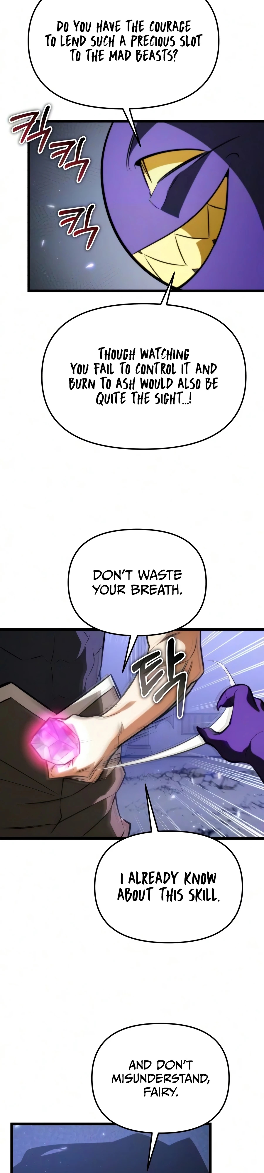 Reincarnator Chapter 134 page 13 - 