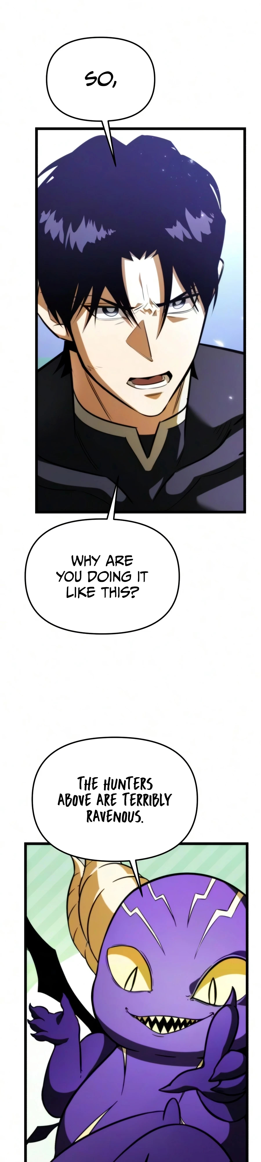 Reincarnator Chapter 134 page 18 - 