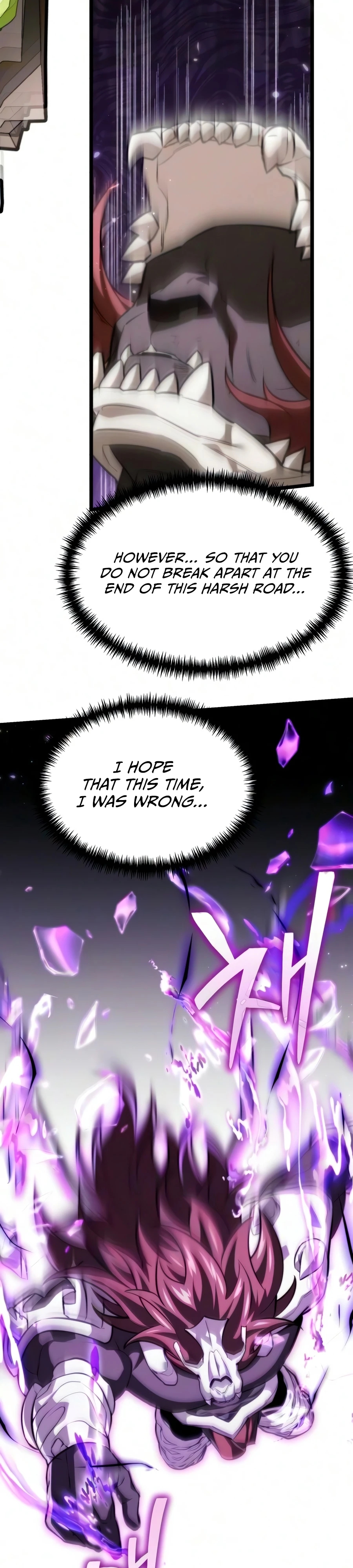 Reincarnator Chapter 134 page 3 - 