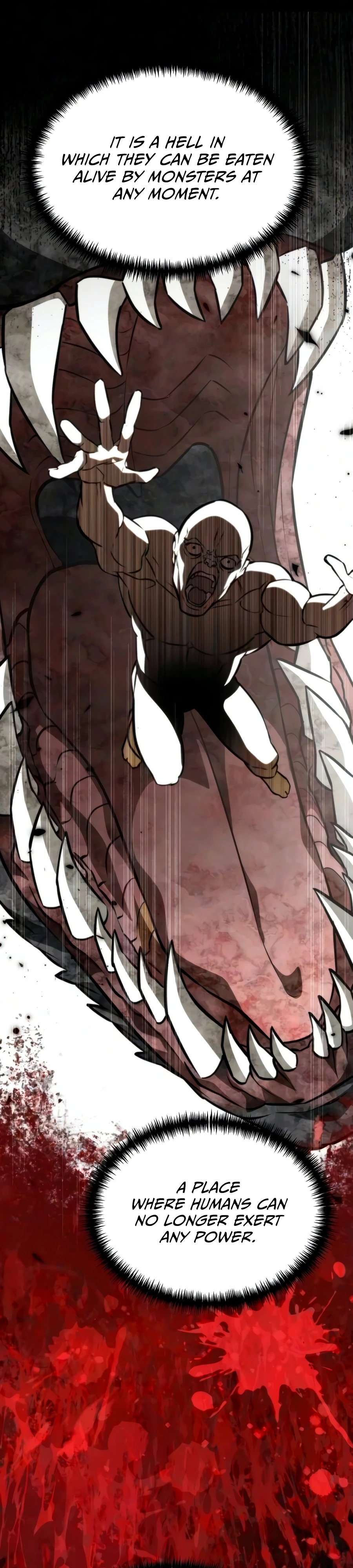 Reincarnator Chapter 134 page 31 - 