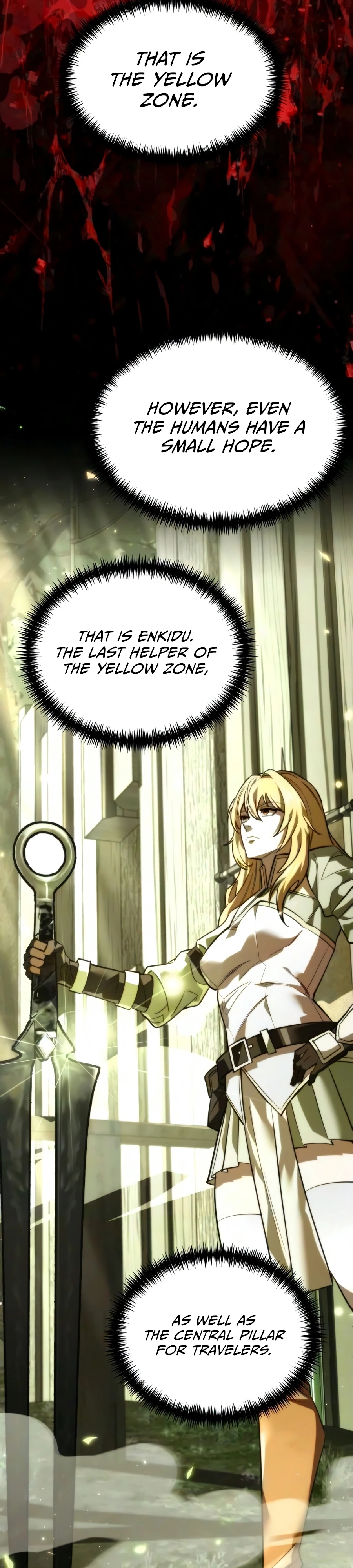 Reincarnator Chapter 134 page 32 - 