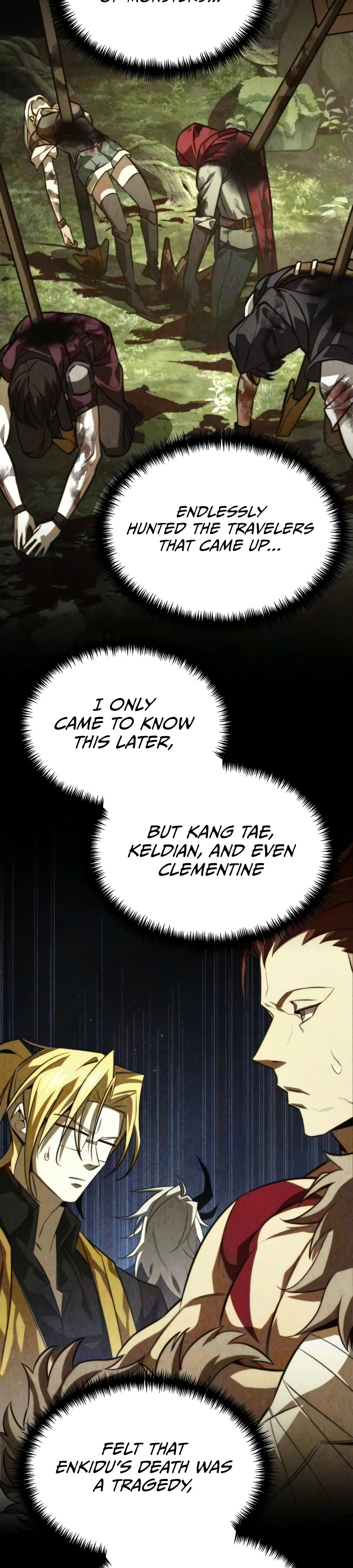 Reincarnator Chapter 134 page 34 - 