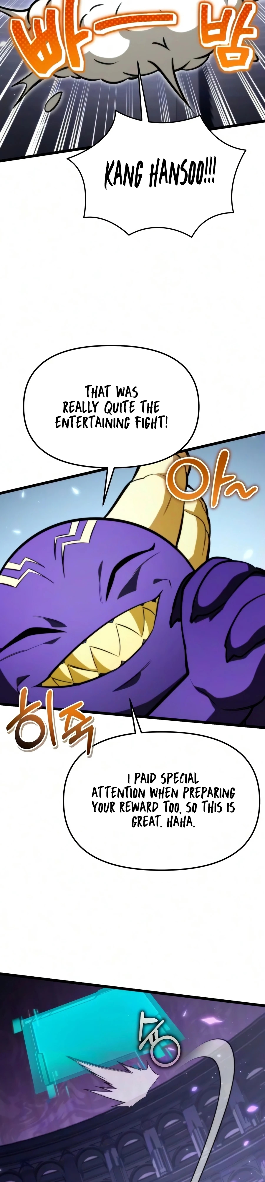 Reincarnator Chapter 134 page 9 - 