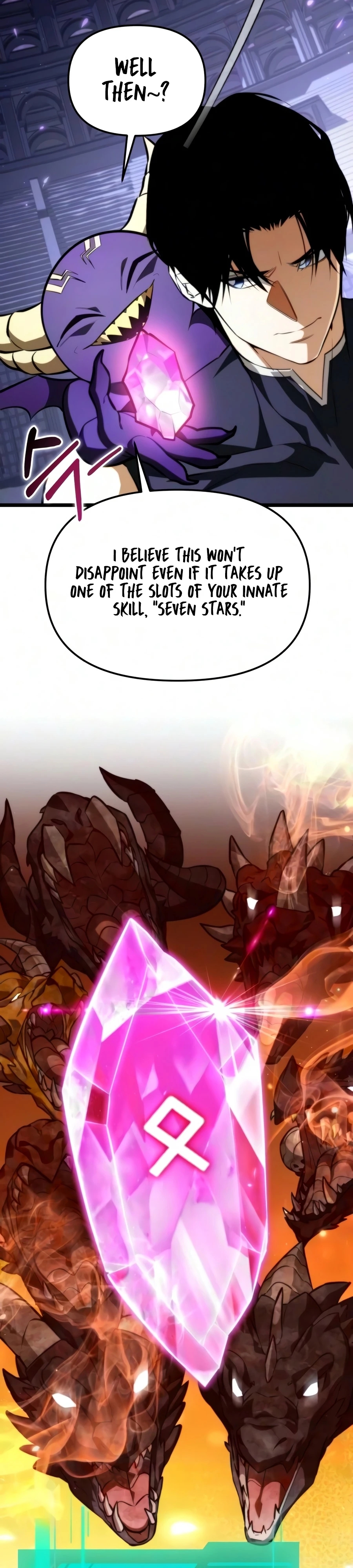 Reincarnator Chapter 134 page 10 - 