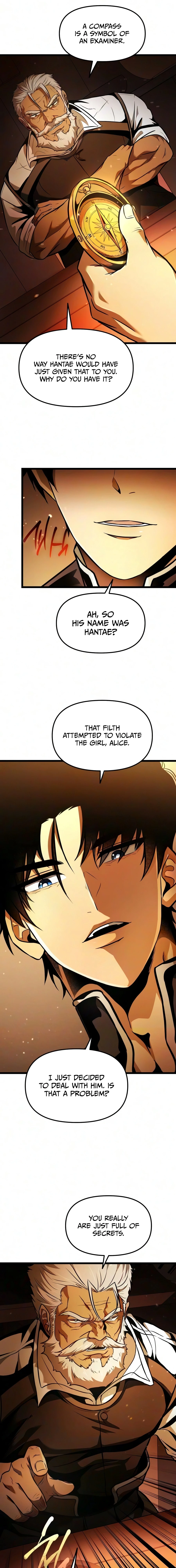Reincarnator Chapter 137 page 11 - 