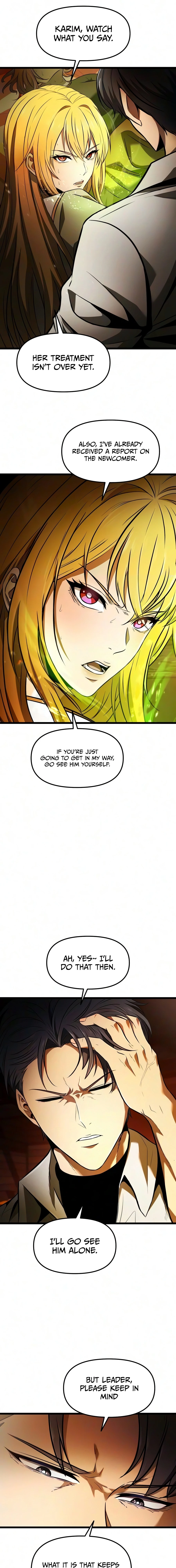 Reincarnator Chapter 137 page 17 - 