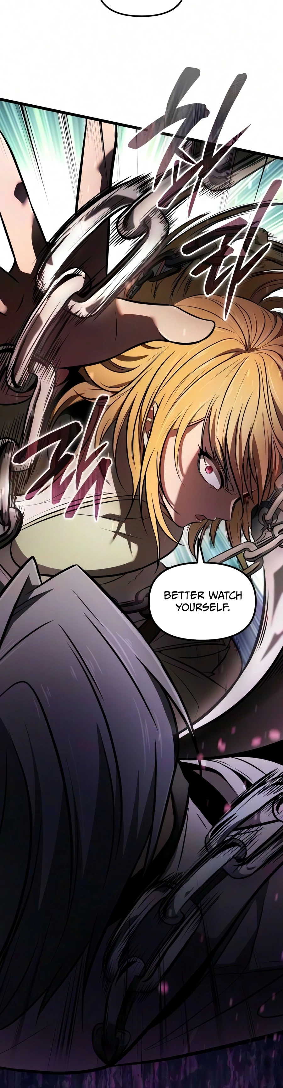 Reincarnator Chapter 137 page 22 - 