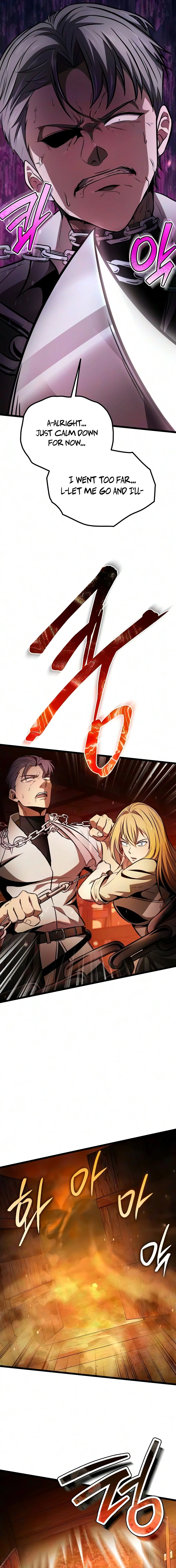 Reincarnator Chapter 137 page 23 - 