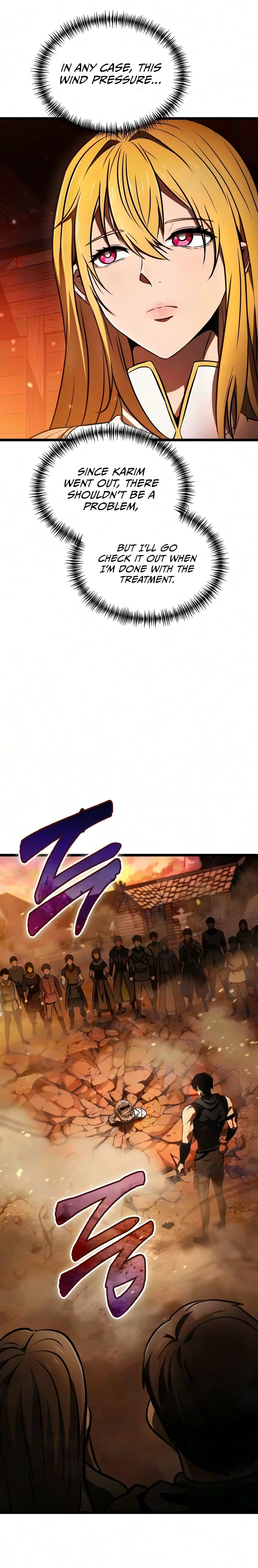 Reincarnator Chapter 137 page 26 - 