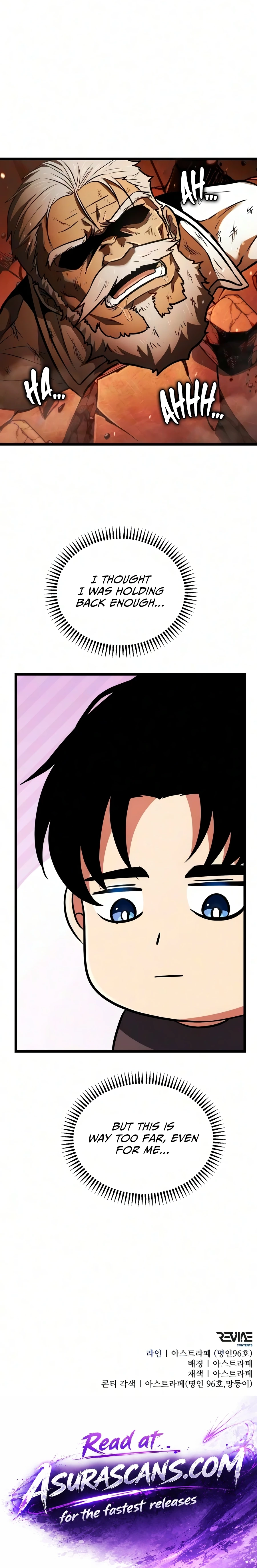 Reincarnator Chapter 137 page 27 - 