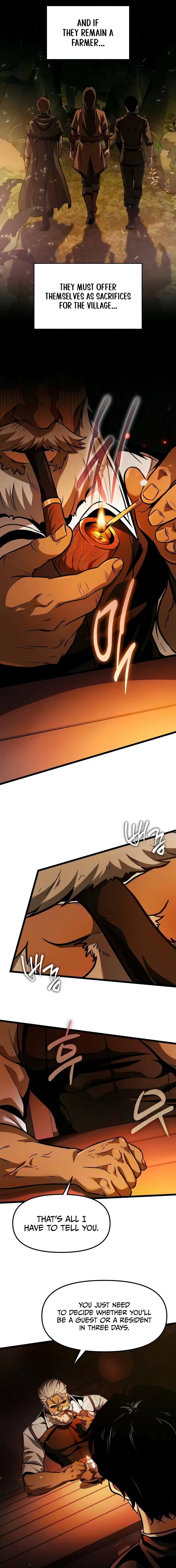 Reincarnator Chapter 137 page 5 - 