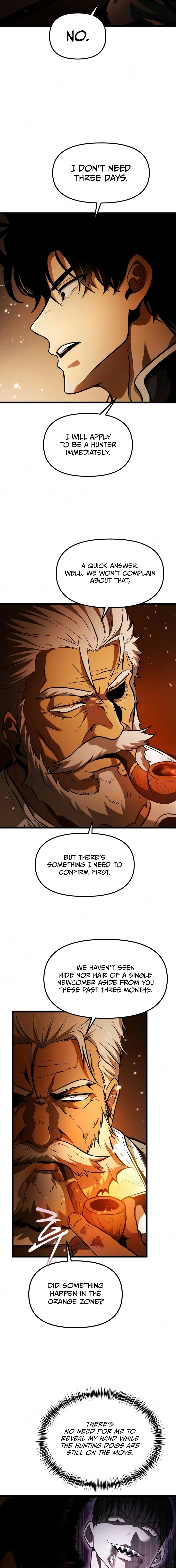 Reincarnator Chapter 137 page 6 - 