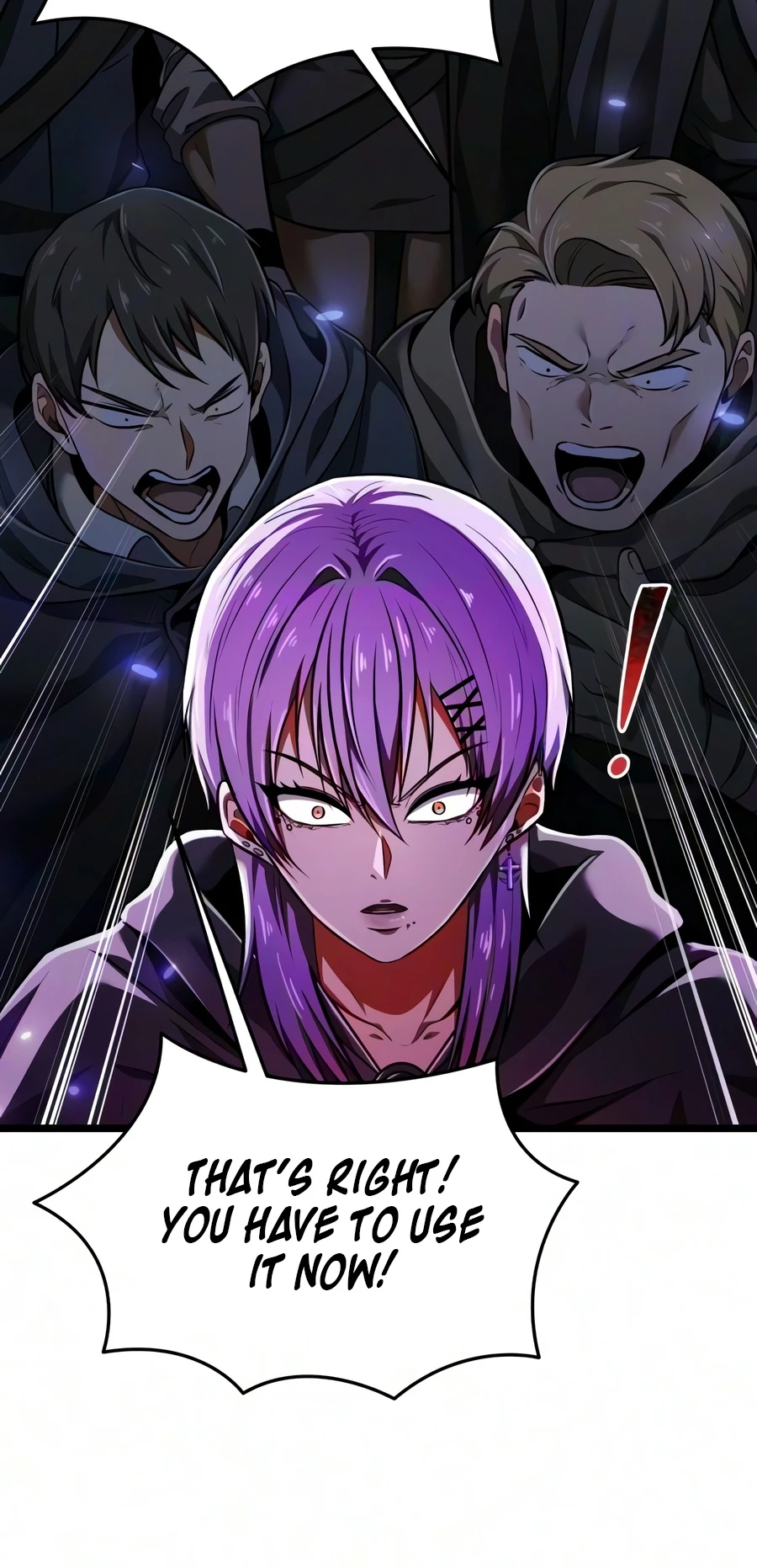 Reincarnator Chapter 141 page 2 - 