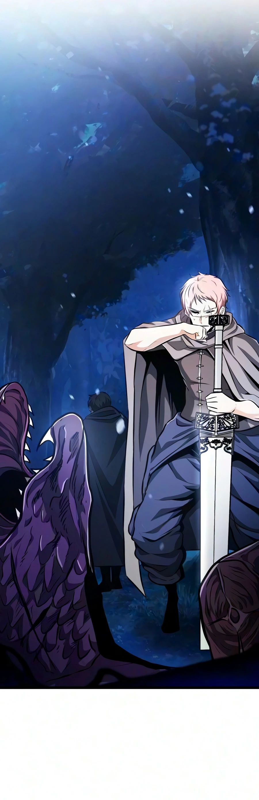 Reincarnator Chapter 141 page 8 - 