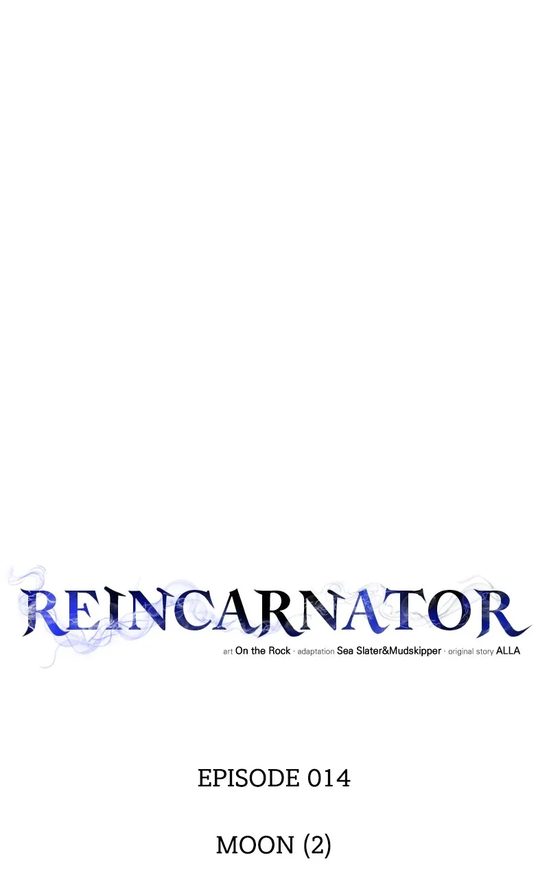 Reincarnator Chapter 15 page 1 - 