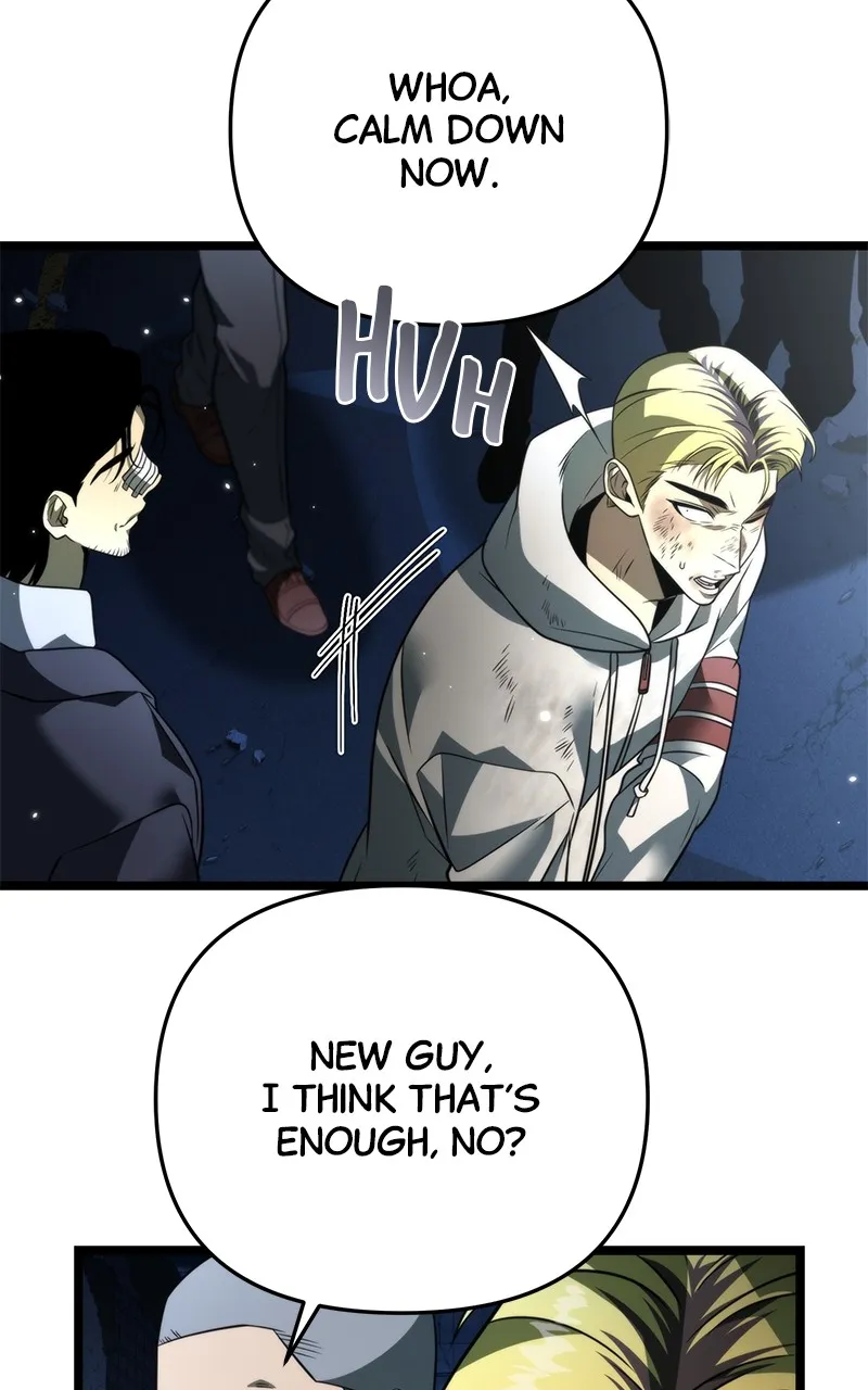 Reincarnator Chapter 15 page 21 - 