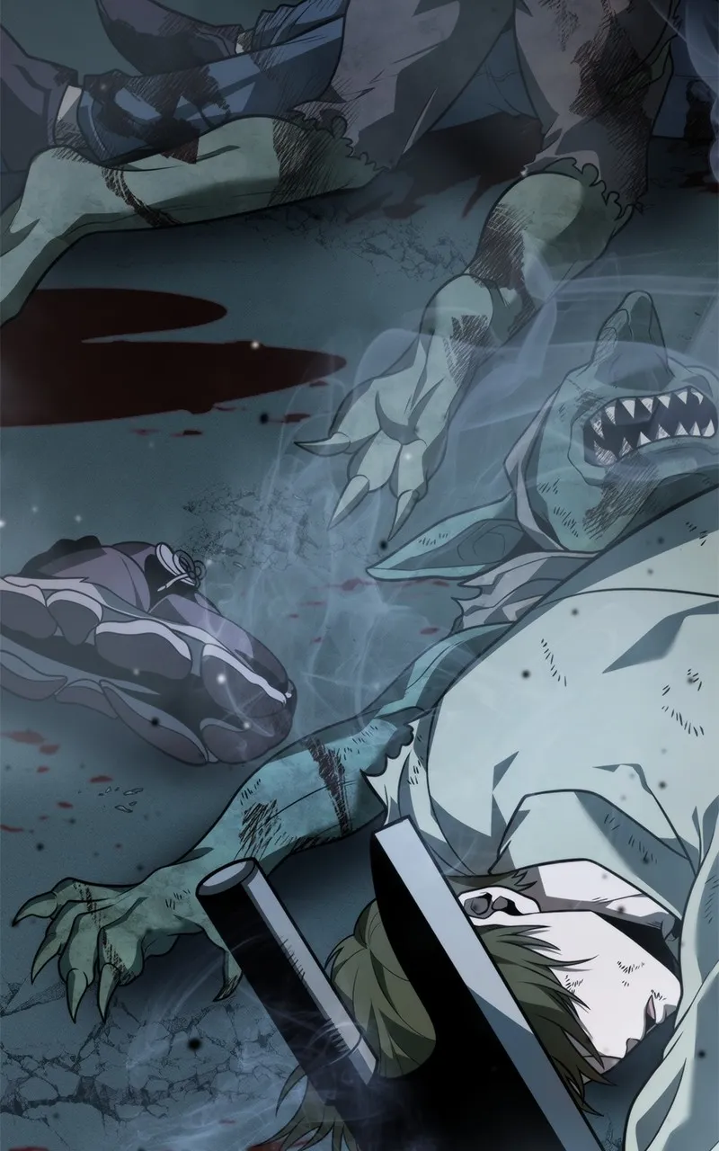 Reincarnator Chapter 3 page 131 - 