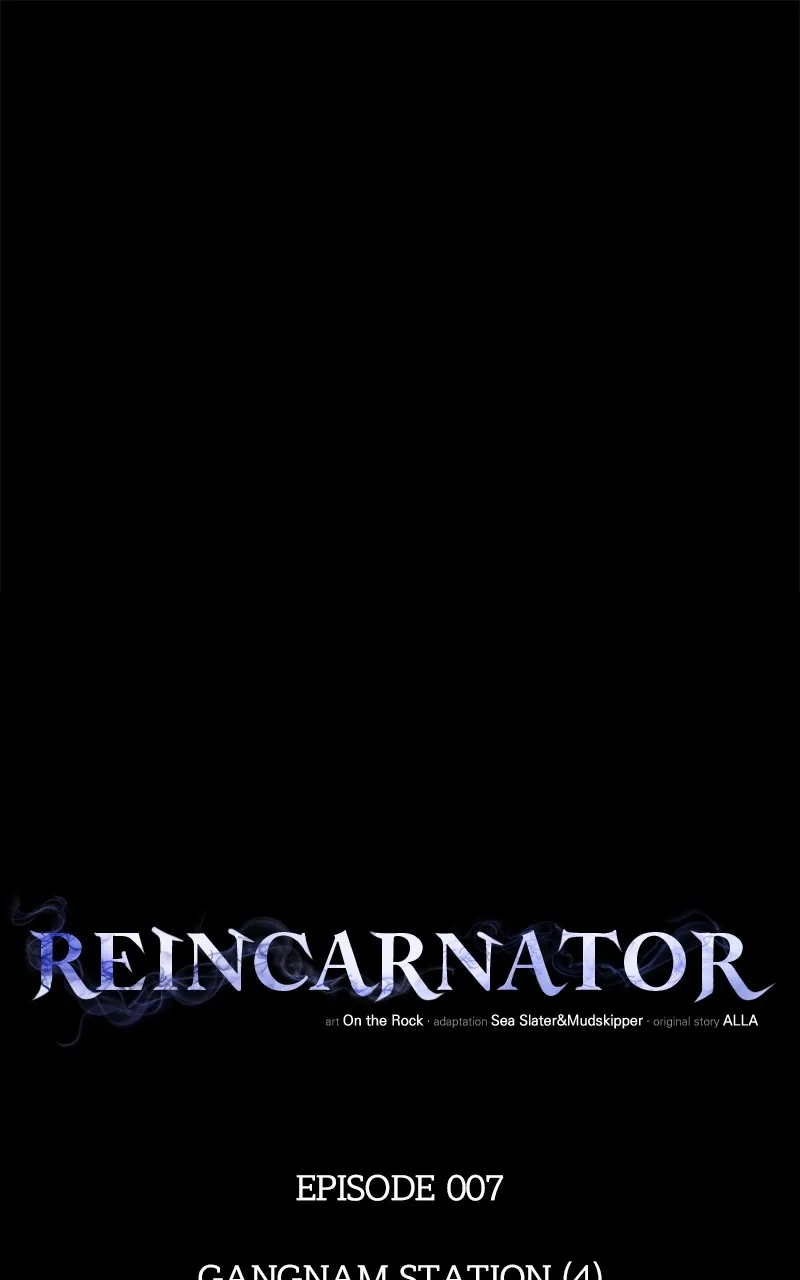 Reincarnator Chapter 8 page 1 - 