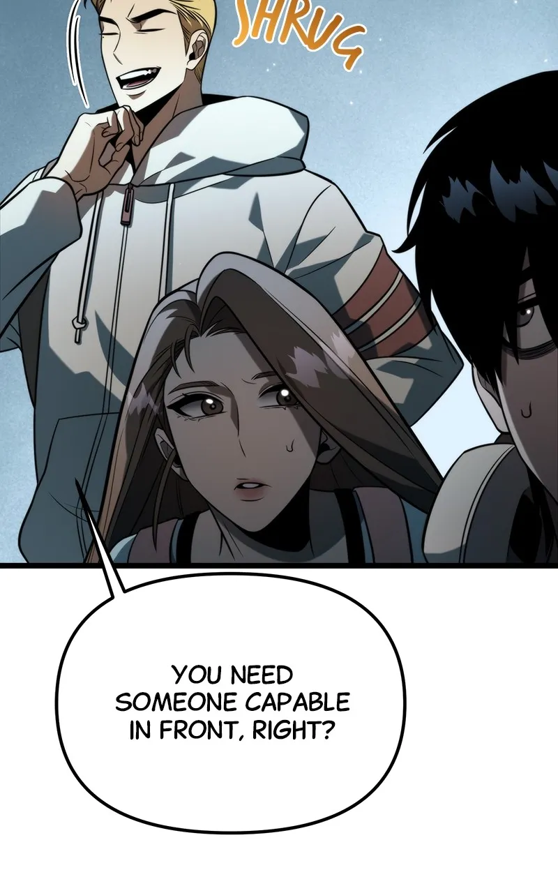 Reincarnator Chapter 8 page 27 - 