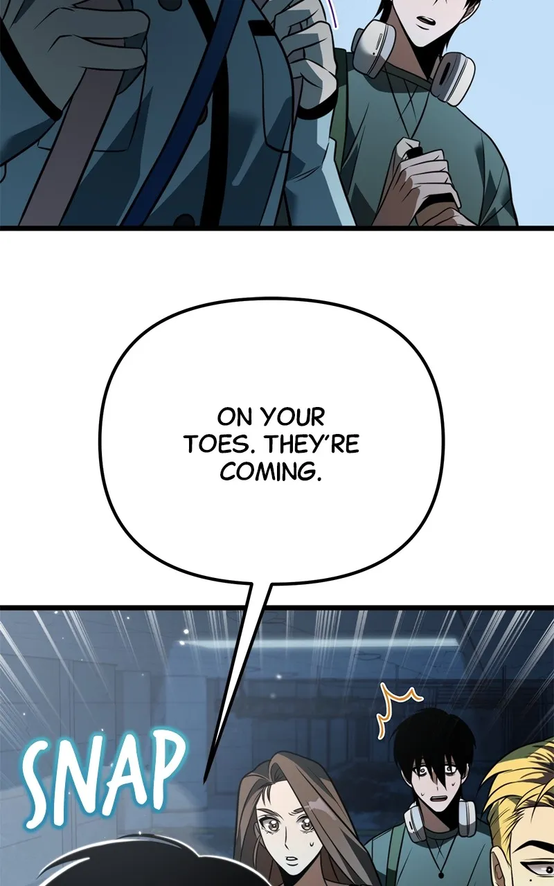 Reincarnator Chapter 8 page 39 - 