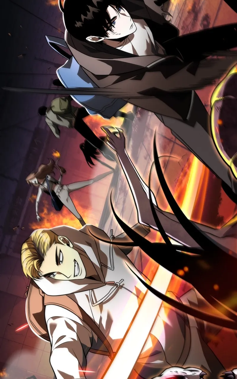 Reincarnator Chapter 8 page 69 - 