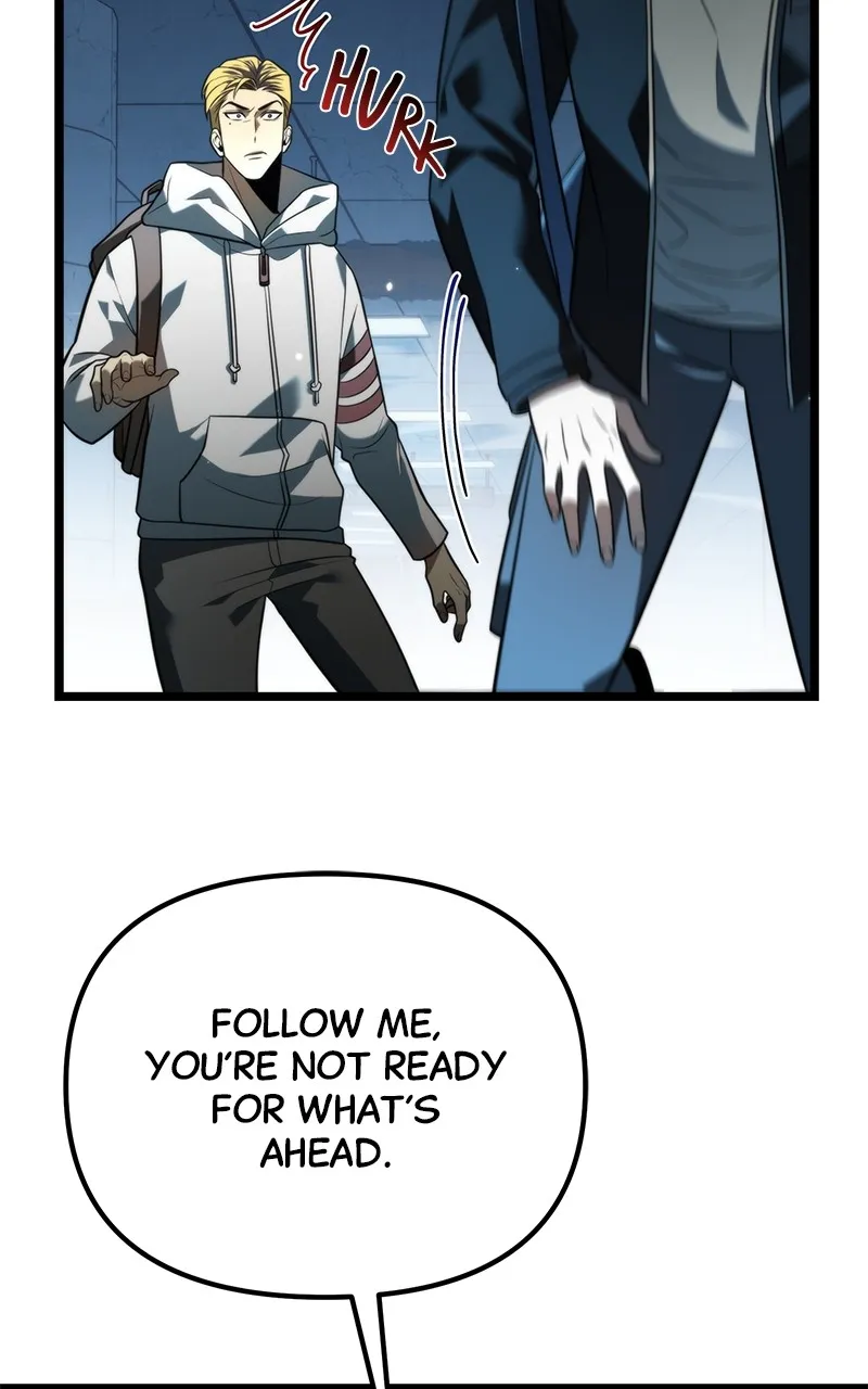 Reincarnator Chapter 8 page 10 - 