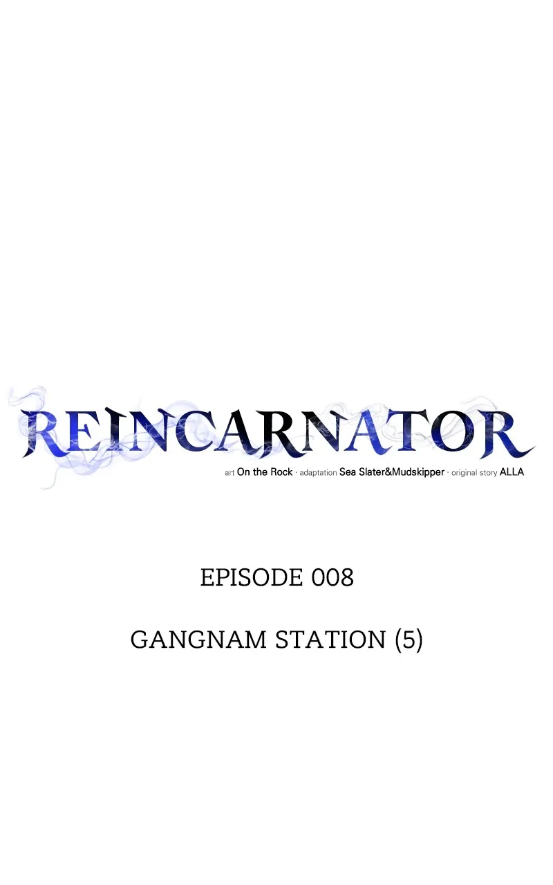 Reincarnator Chapter 9 page 35 - 