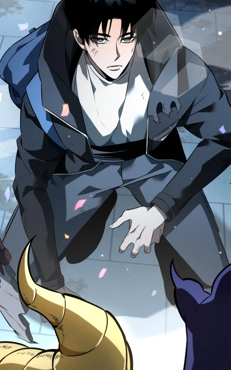 Reincarnator Chapter 9 page 42 - 