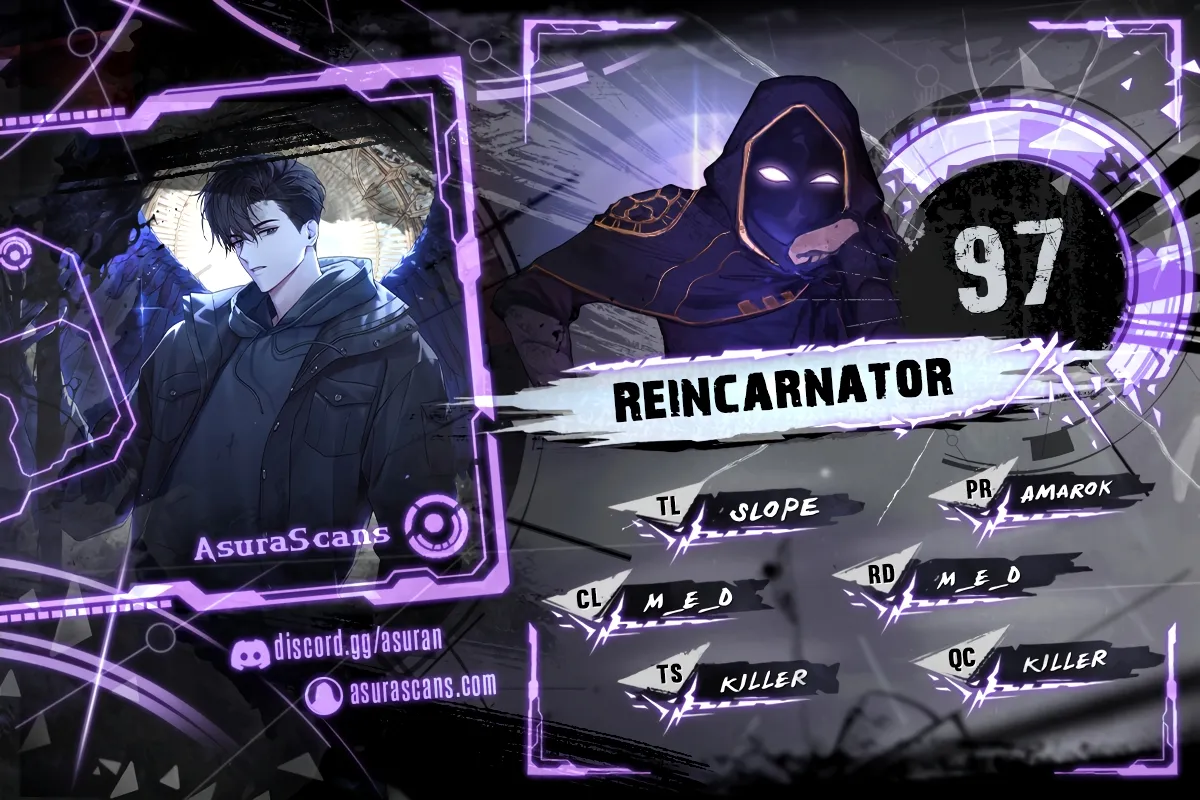 Reincarnator Chapter 97 page 1 - 