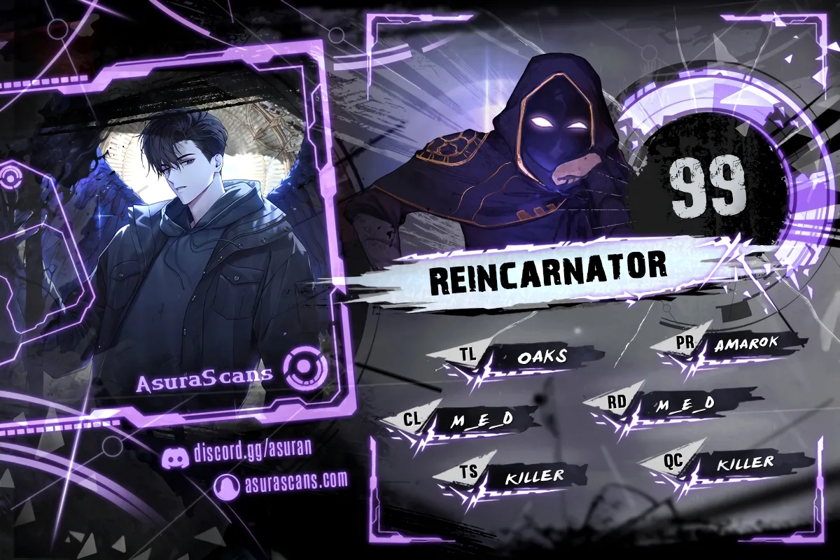 Reincarnator Chapter 99 page 1 - 